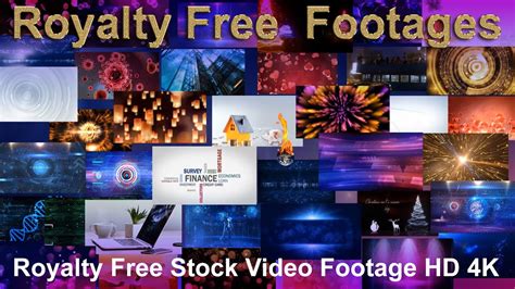 free royalty free video footage|More.